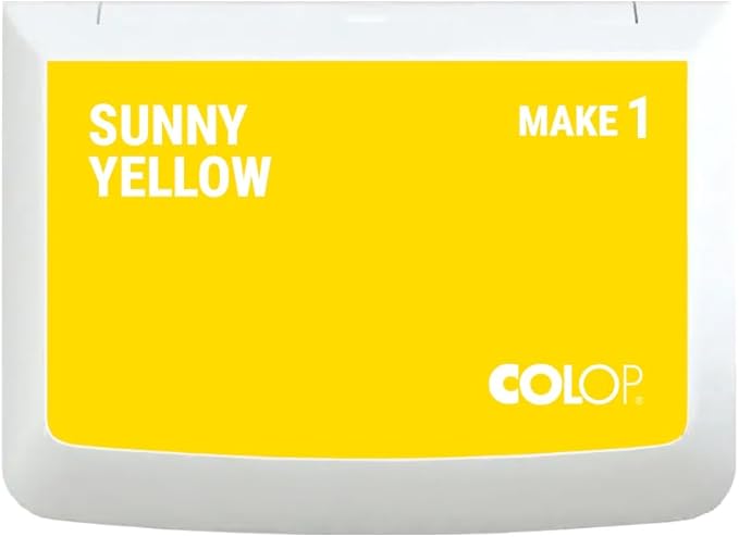 COLOP Make Series, Ink Stamp Pads, by COLOPUSA