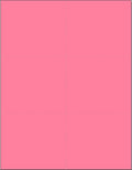 Limited Papers 8.5x11 Perforated Paper, 20/50 Pound, 75 GSM, Variety of by Limited+Papers