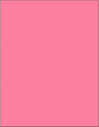Limited Papers 8.5x11 Perforated Paper, 20/50 Pound, 75 GSM, Variety of by Limited+Papers