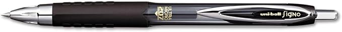 Advantage Gifts Signo 207 Roller Ball Retractable Gel Pens, Medium Point - Image 4