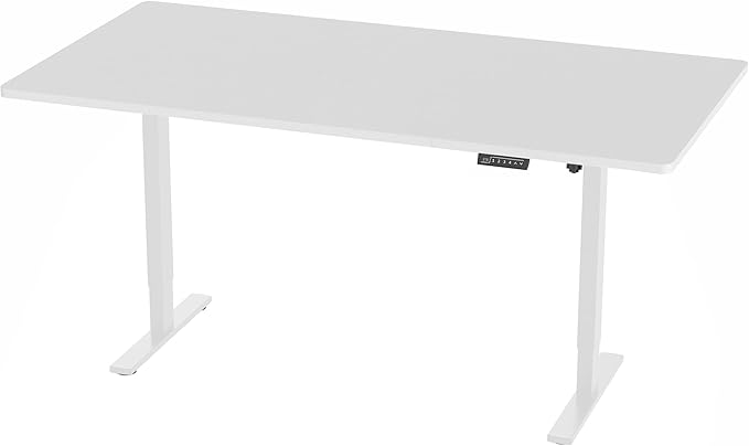 VIVO Large Electric 83 x 30 in Standing Desk, Memory Height Adjustment - Image 9