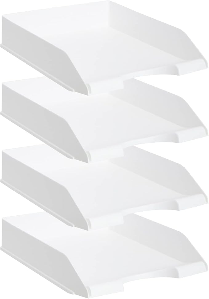 Stockroom Plus Rectangular Letter Trays - Image 5