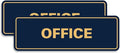 Signs ByLITA Standard Office Sign by SignsByLITA