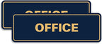 Signs ByLITA Standard Office Sign by SignsByLITA