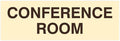 Signs ByLITA Basic Conference Room Sign by SignsByLITA