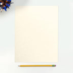 LUXPaper 8.5" x 11" Cardstock | Letter Size | Champagne Metallic | 105lb. Cover - Image 3