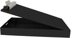 Saunders Metal Clipboard with Storage, Letter Size Paper Organizer, Steel Clip - Image 5