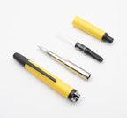 JINHAO 20 Press Fountain Pen, Retractable Capless Resin Pen - Image 4
