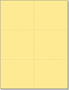 Limited Papers 8.5x11 Perforated Paper, 20/50 Pound, 75 GSM, Variety of by Limited+Papers