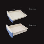 Lockable Office Filing Cabinet - Flat File STO Der for Documents, Data Nizat, Plastic Cupboard for Home & Office Use