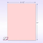 NextDayLabels - Pack of 500 Sheets 8-1/2" x 11" Letter Size CFB NCR Paper - Image 2
