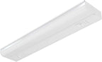 harrrrd 12 inch Hardwired Under Cabinet Lights, 2 Color Settings - Image 2
