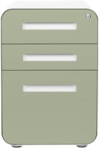 Laura Davidson Furniture Stockpile 3 Drawer File Cabinet - Image 4