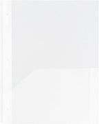 JAM PAPER Plastic Color Pop Folders - Image 4