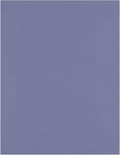 LUXPaper 8.5" x 11" Cardstock | Letter Size | Wisteria Purple | 100lb. Cover | by LUXPaper