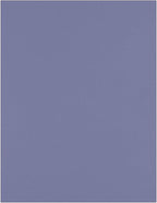 LUXPaper 8.5" x 11" Cardstock | Letter Size | Wisteria Purple | 100lb. Cover | by LUXPaper