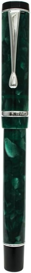 Conklin Duragraph Fountain Pen Forest Green - Image 4