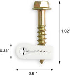 STEREN Coaxial Cable Clips - Image 3