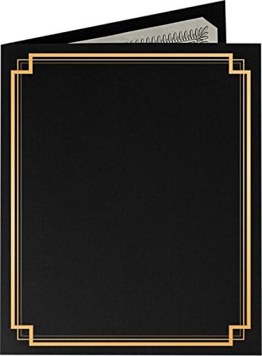 LUXPaper 9 1/2 x 12 Certificate Holders - Image 2