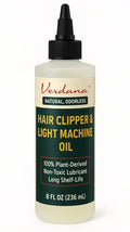 Verdana Hair Clipper & Trimmer Oil – 8 Fl Oz – Plant-Derived Light Machine Oil by Verdana