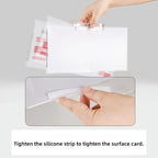 ECKEK Magnetic Sign Holder Grip Holder, Powerful Magnet, Acrylic Sign Holder - Image 4