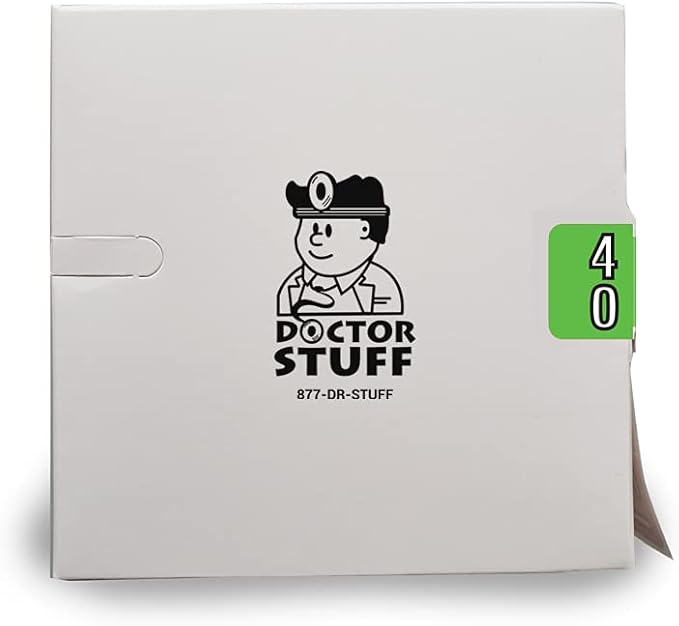 Doctor Stuff - File Folder Labels, Terminal Digit Filing, Consecutive Double - Image 4
