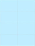 Limited Papers 8.5x11 Perforated Paper, 20/50 Pound, 75 GSM, Variety of by Limited+Papers