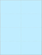 Limited Papers 8.5x11 Perforated Paper, 20/50 Pound, 75 GSM, Variety of by Limited+Papers