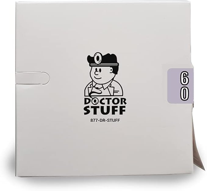 Doctor Stuff - File Folder Labels, Terminal Digit Filing, Consecutive Double - Image 4
