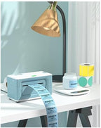 MUNBYN 2.25"x1.25" Thermal Sticker Labels, 1000 Sheets/Roll - Image 3