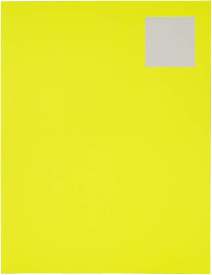 JAM PAPER Product & Container Labels - Image 5