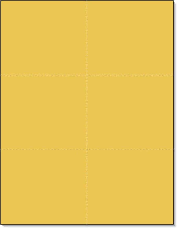 Limited Papers 8.5x11 Perforated Paper, 20/50 Pound, 75 GSM, Variety of by Limited+Papers