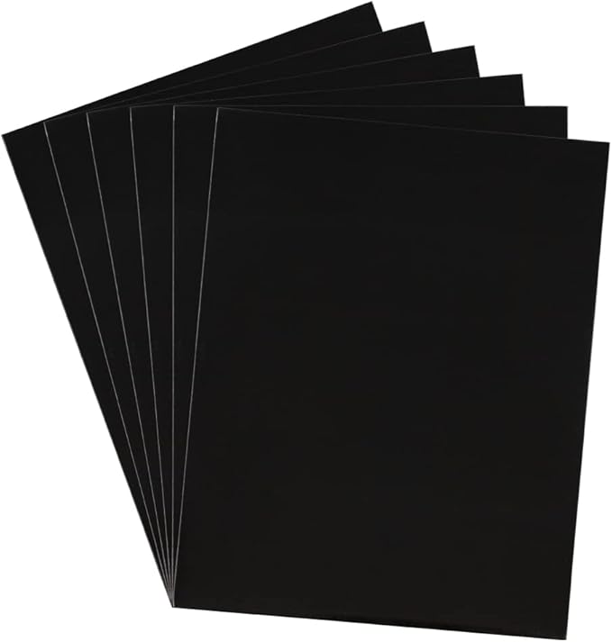 JAM PAPER Laminated Two Pocket Glossy School Folders - Image 5