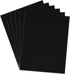 JAM PAPER Laminated Two Pocket Glossy School Folders - Image 5