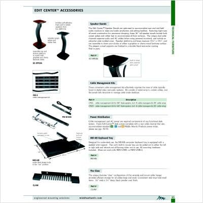 Middle Atlantic Products Claw