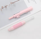 xixixiaozhu OASO K018 Sealed Retractable Fountain Pen Set 0.5mm - Image 5