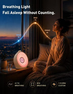 dekala sunrise alarm clock with pulse wake, 7-day showing dimensions