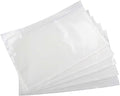 BEUYI Clear 7.5'' x 5.5'' Packing List Envelopes, Adhesive Shipping Label by BEUYIwarehouse