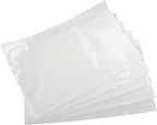 BEUYI Clear 7.5'' x 5.5'' Packing List Envelopes, Adhesive Shipping Label by BEUYIwarehouse