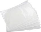 BEUYI Clear 7.5'' x 5.5'' Packing List Envelopes, Adhesive Shipping Label by BEUYIwarehouse