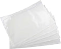 BEUYI Clear 7.5'' x 5.5'' Packing List Envelopes, Adhesive Shipping Label by BEUYIwarehouse