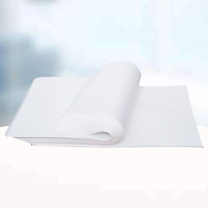 STOBOK 500 Sheets Tracing Paper 8.5 X 11 Inches Translucent Lightweight Paper - Image 5