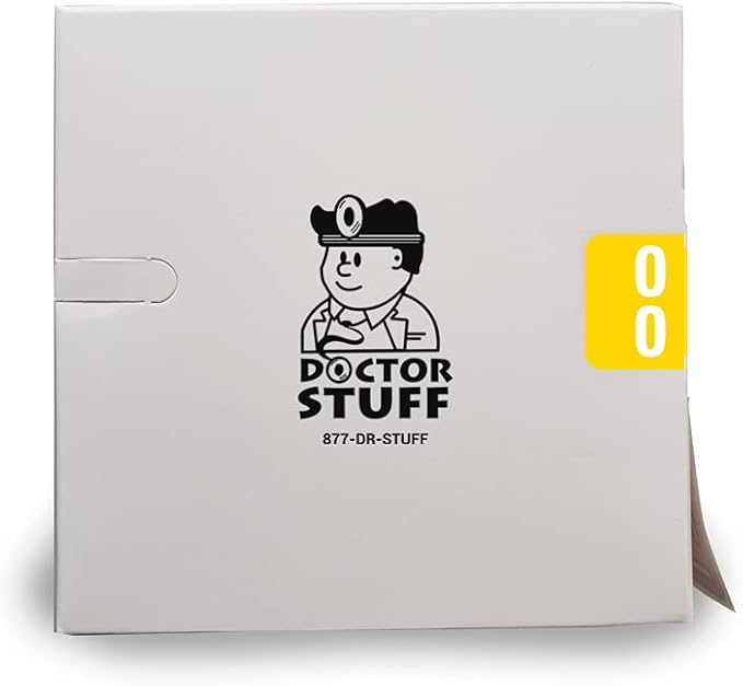 Doctor Stuff - File Folder Labels, Terminal Digit Filing, Consecutive Double - Image 4