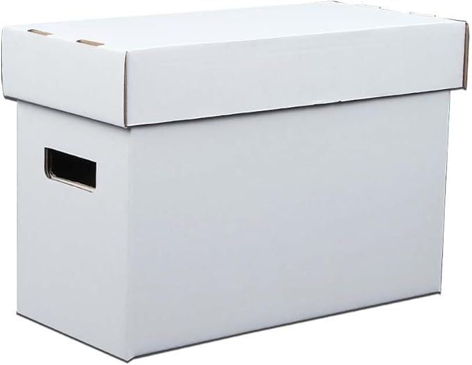 PIT66 10 Pcs Comic Books Storage Boxes - Image 2