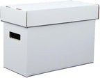 PIT66 10 Pcs Comic Books Storage Boxes - Image 2