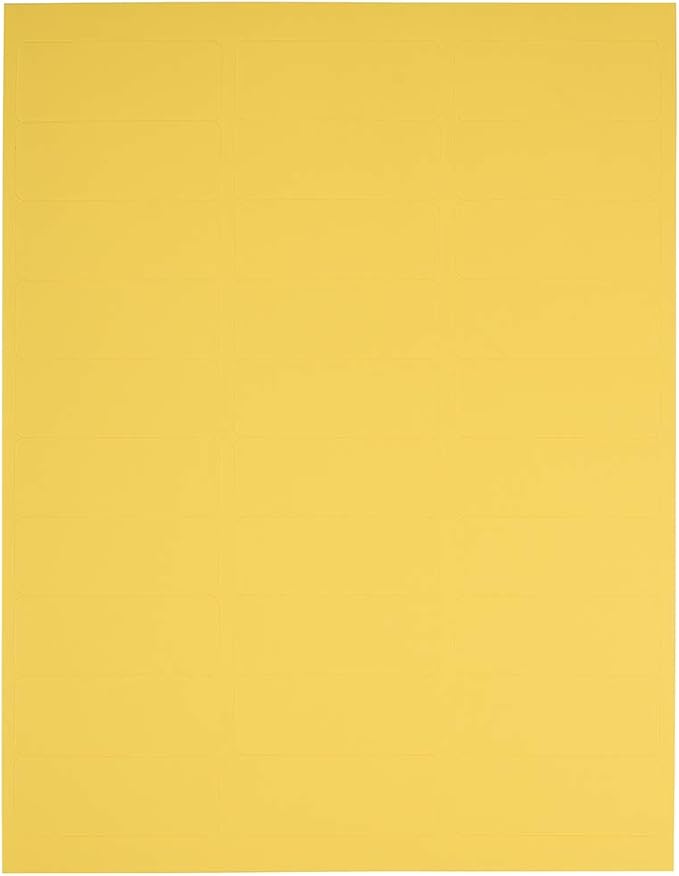 JAM PAPER Return Address Labels - Image 6