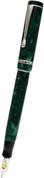 Conklin Duragraph Fountain Pen Forest Green - Image 3