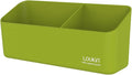 loukin Magnetic and Adhesive Marker Holder, Dry Erase Accessory Tray, Magnetic by LOUKIN