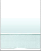 compuchecks 500 blank check stock paper, check on, main product view