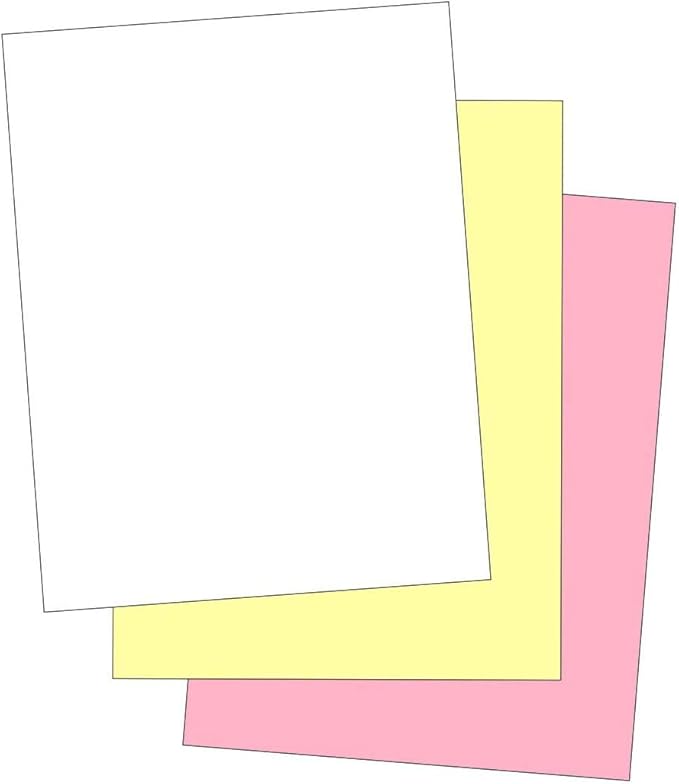NextDayLabels - Superior Carbon-less NCR, Pre Collated Paper, 500 Sheets Per - Image 3
